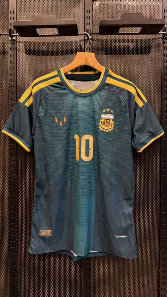 تيشيرت اعتزال messi