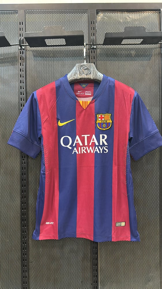 تيشيرت برشلونة كلاسيك