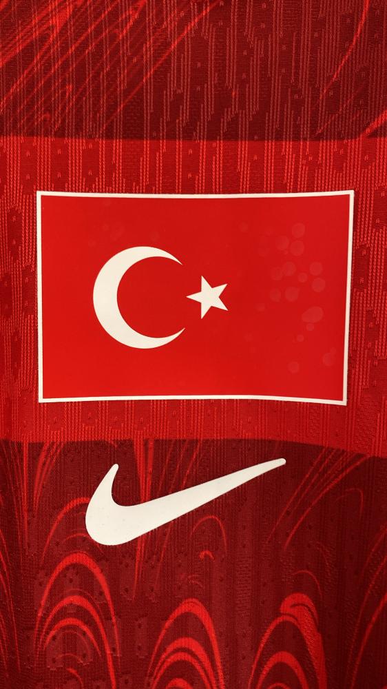 تيشيرت منتخب تركيا  2026