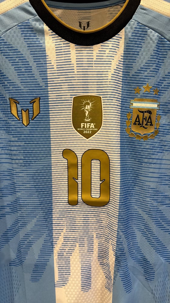 تيشيرت اعتزال messi