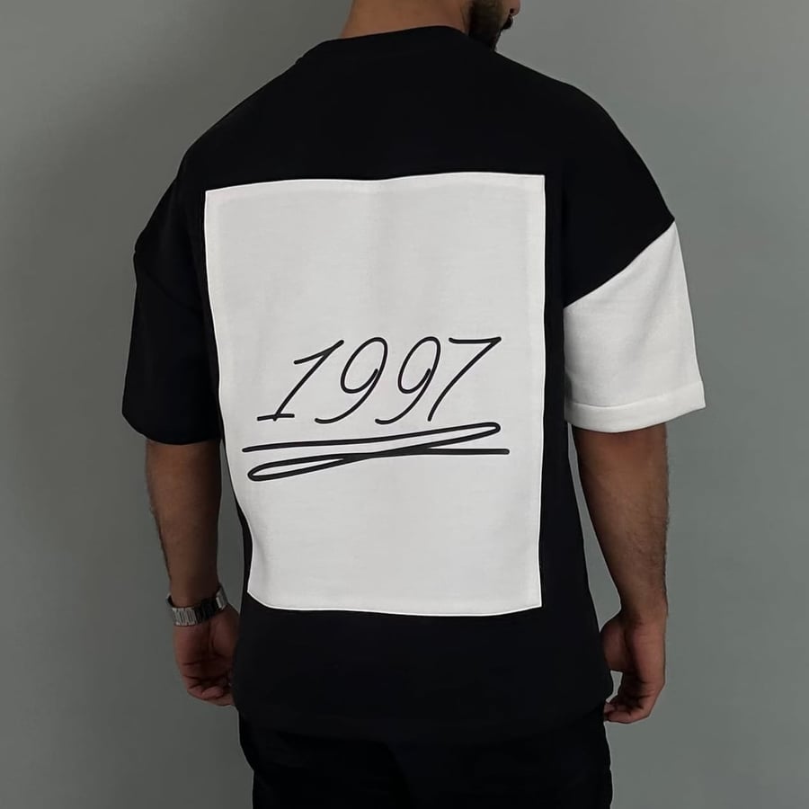 اوفر سايز تيشرت ?199