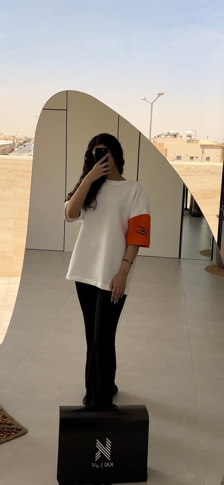 اوفر سايز تيشرت Wolf