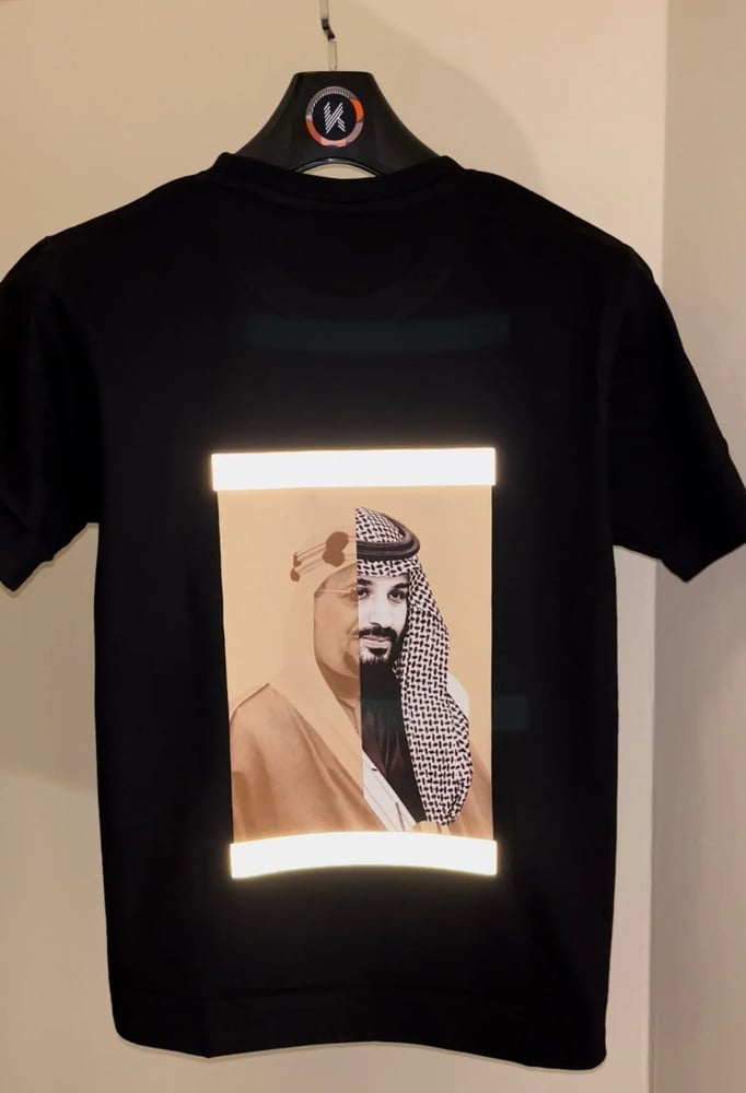 تيشيرت السعودية