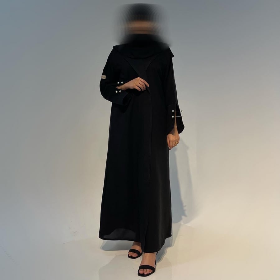 عباية لولوه