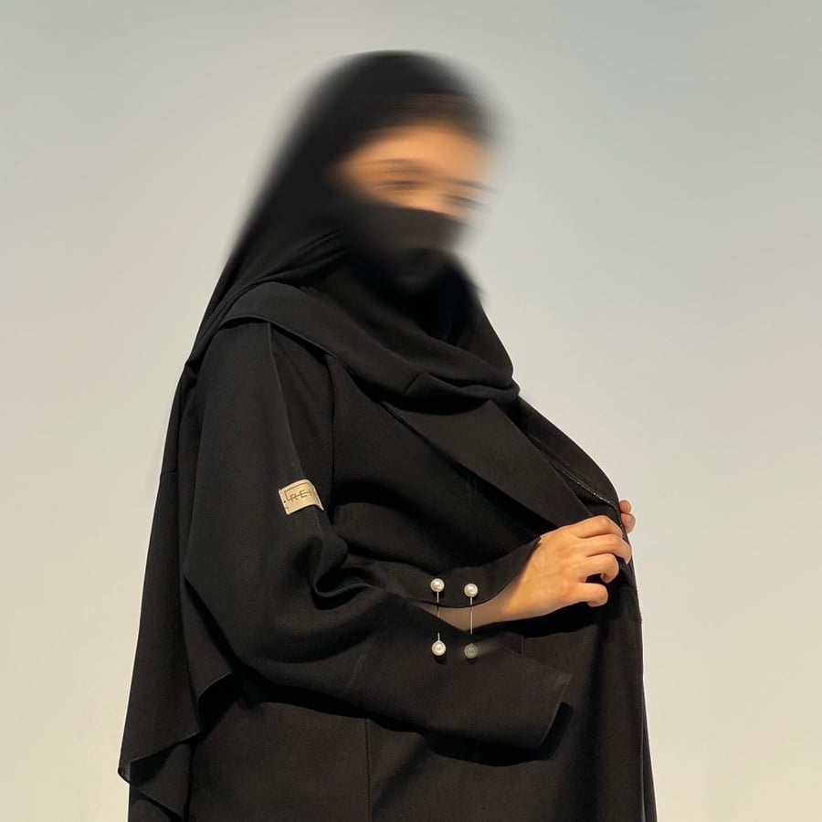 عباية لولوه