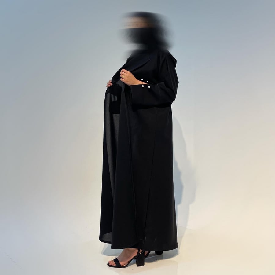 عباية لولوه