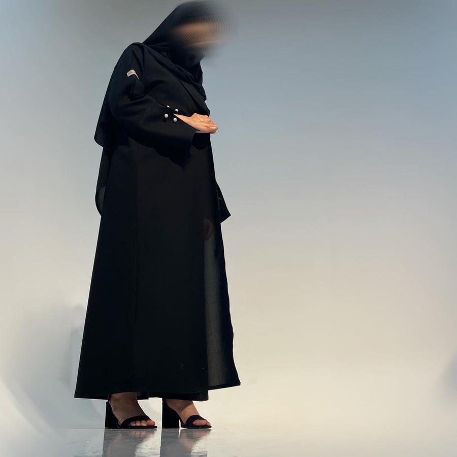 عباية لولوه