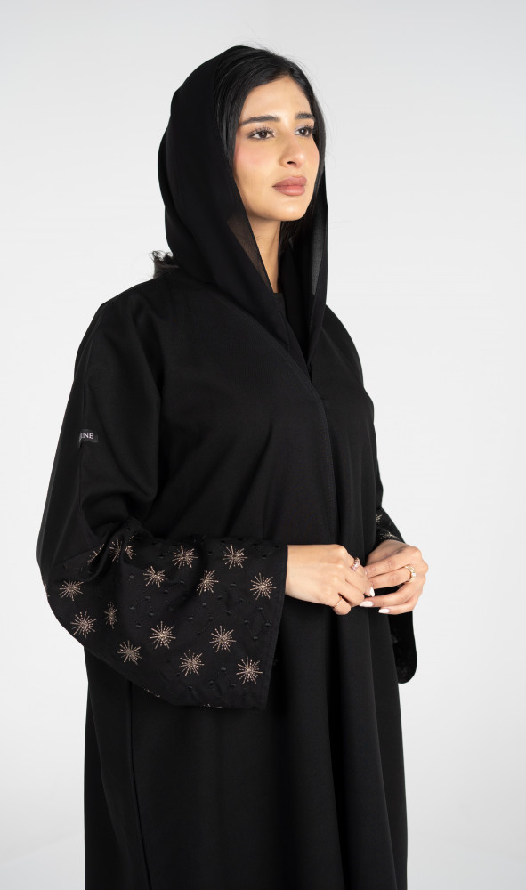 عباية سن جولد