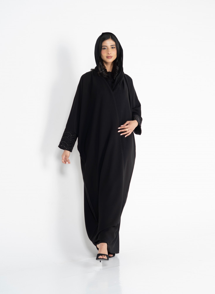 عباية دايموند بلاك