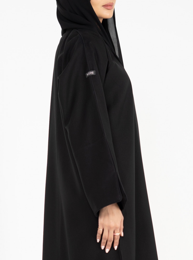 عباية بلاك ردي