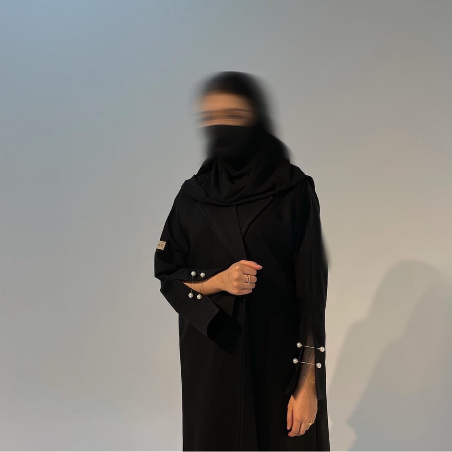 عباية لولوه