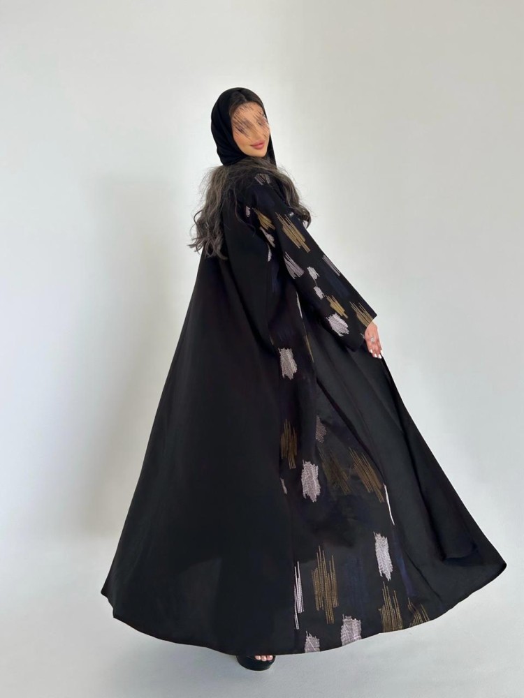عباية  باستل