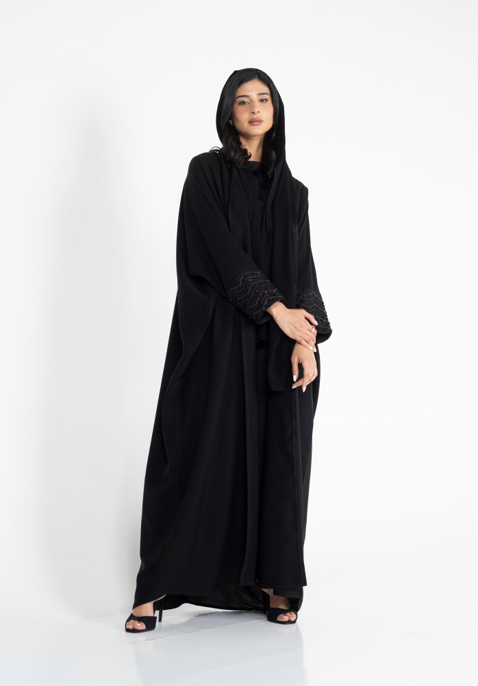 عباية دايموند بلاك