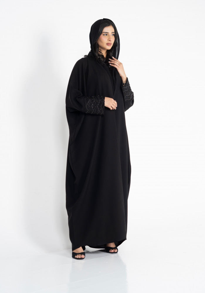 عباية دايموند بلاك