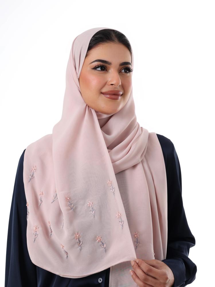 Jasmine light pink ليزر