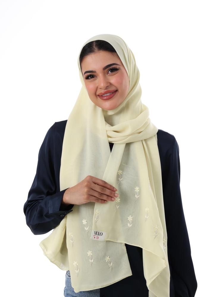 Jasmine light yellow ليزر