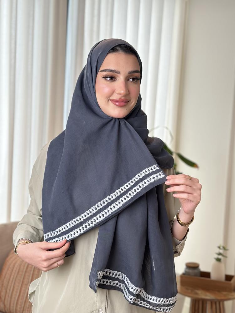 Bella dark pigeon blue