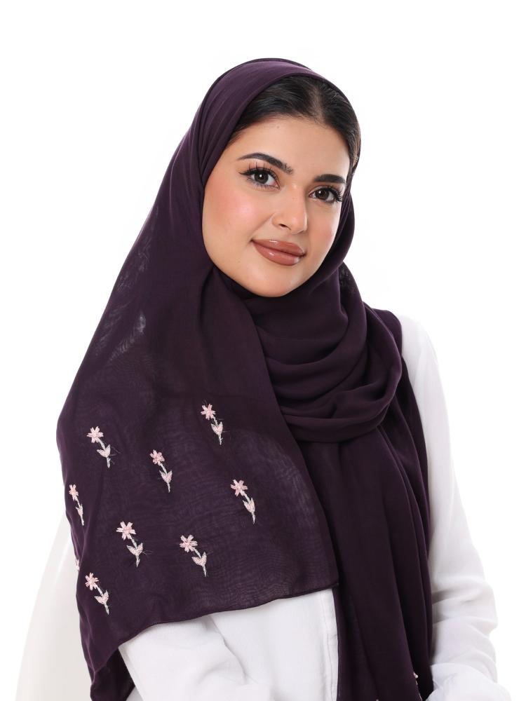 Jasmine dark purple