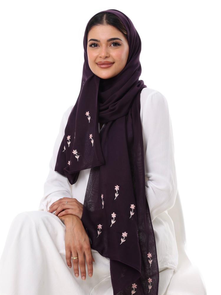 Jasmine dark purple