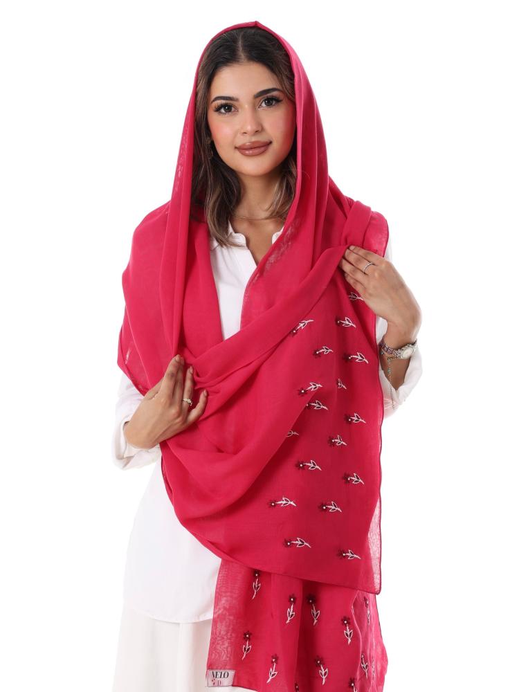 Jasmine fuchsia pink