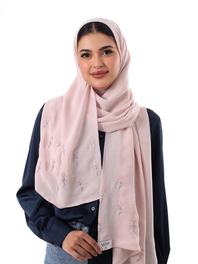 Jasmine light pink ليزر