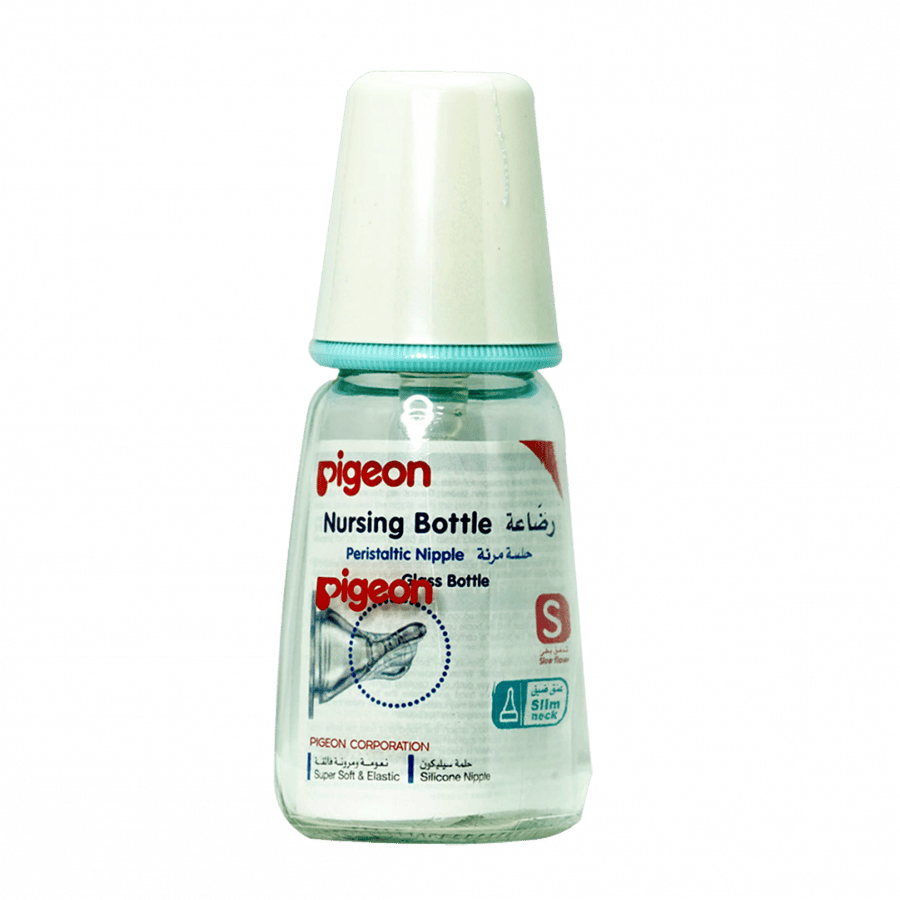 بيجون رضاعة اطفال زجاجية 120مل  PA292-K4