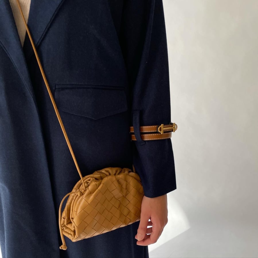 Zi Signature - Navy