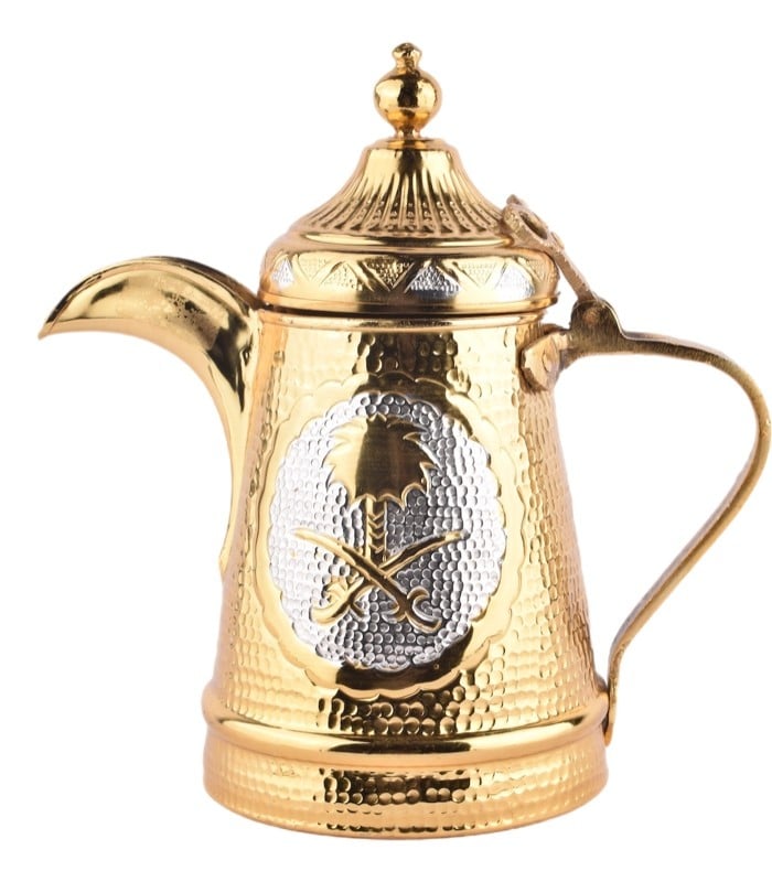 مفواح سيفين ونخلة مذهب كبير