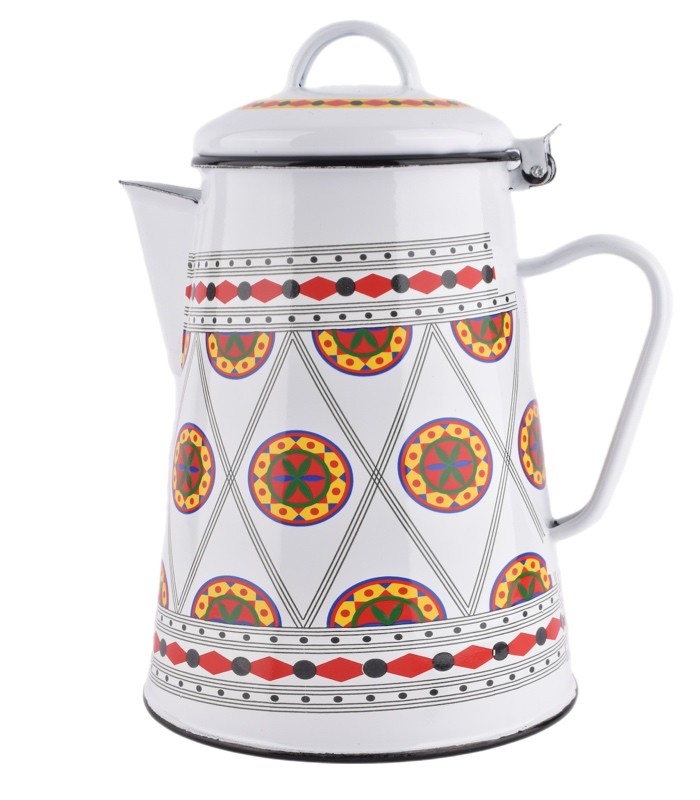 دله غضار نقشه تراثيه 3 مقاس 2.4 لتر SH19655