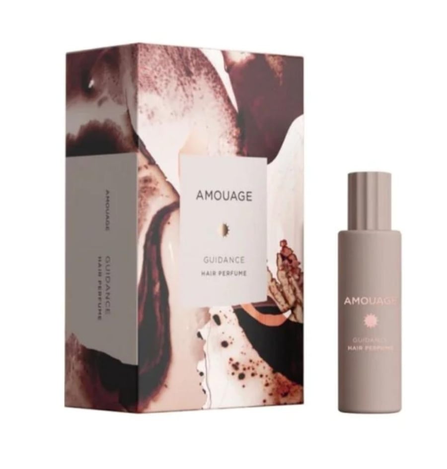 عطر الشعر امواج جايدانس 50 مل