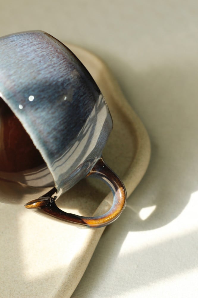 Ceramic mug