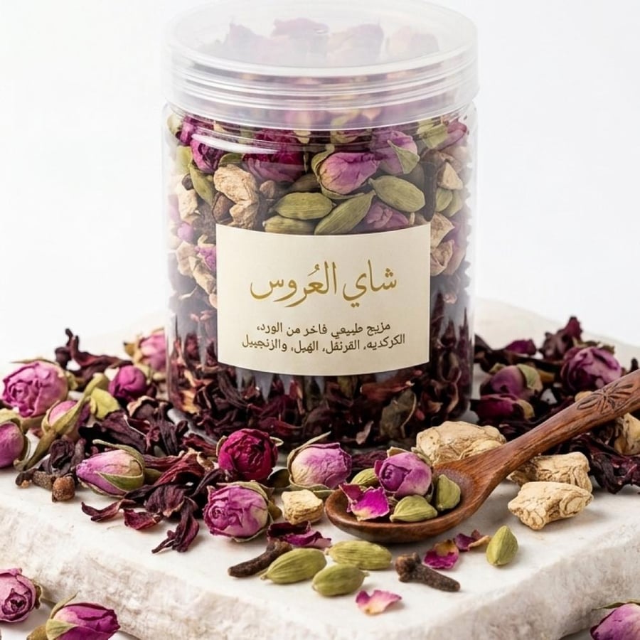 شاي العروس