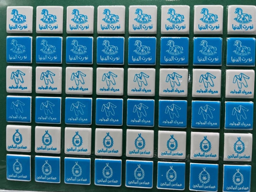 ترانسفير - مواليد