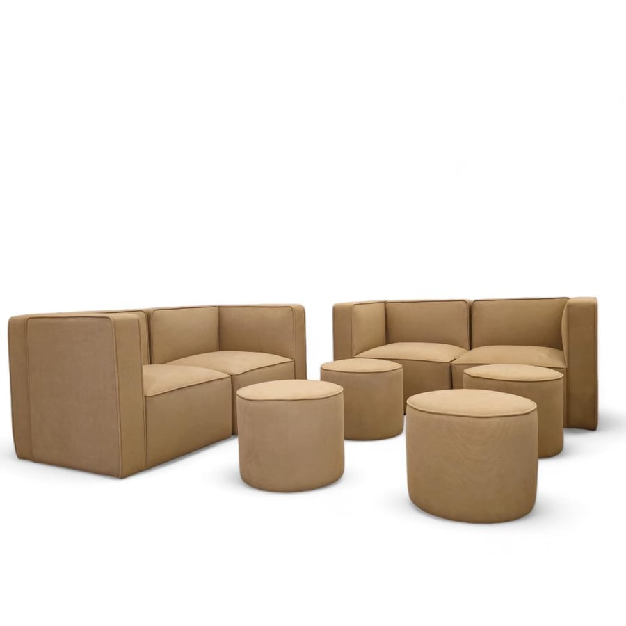طقم كنبة DMF-1003 (يباع بالمتر)