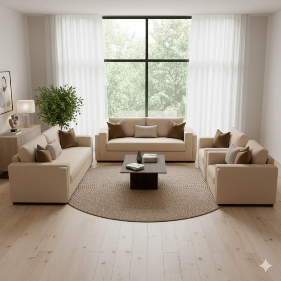 Claude sofa set-4