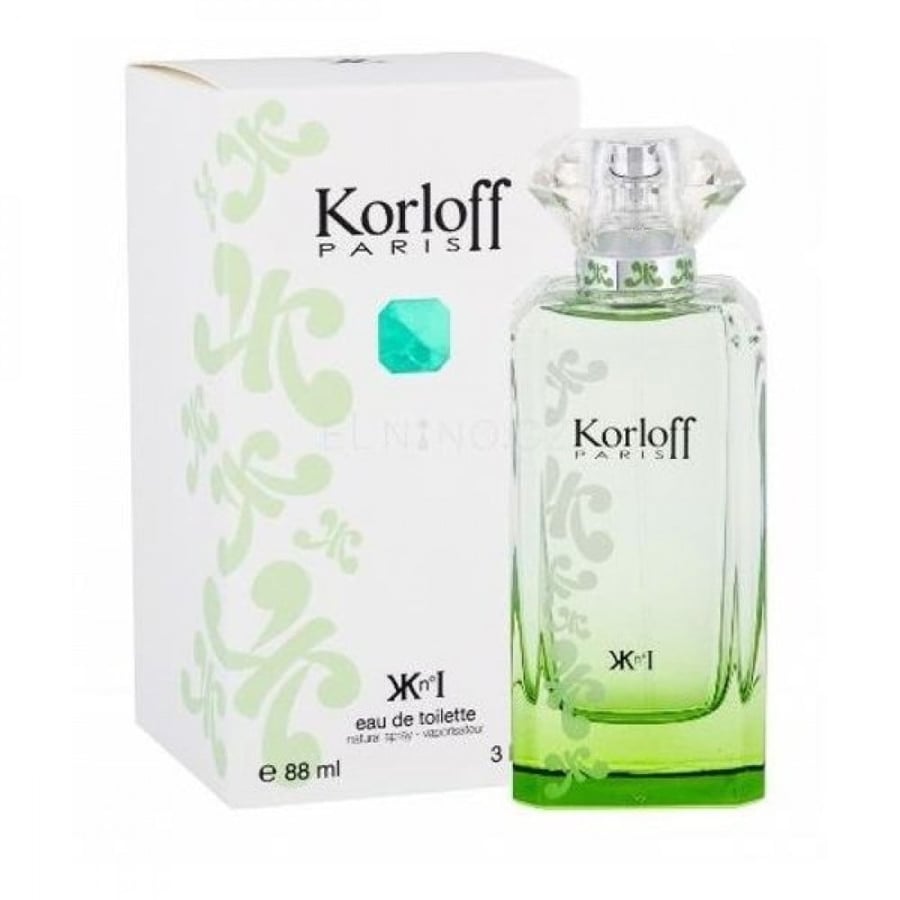 كورلوف باريس جرين-فنيلا-Korloff Paris Green