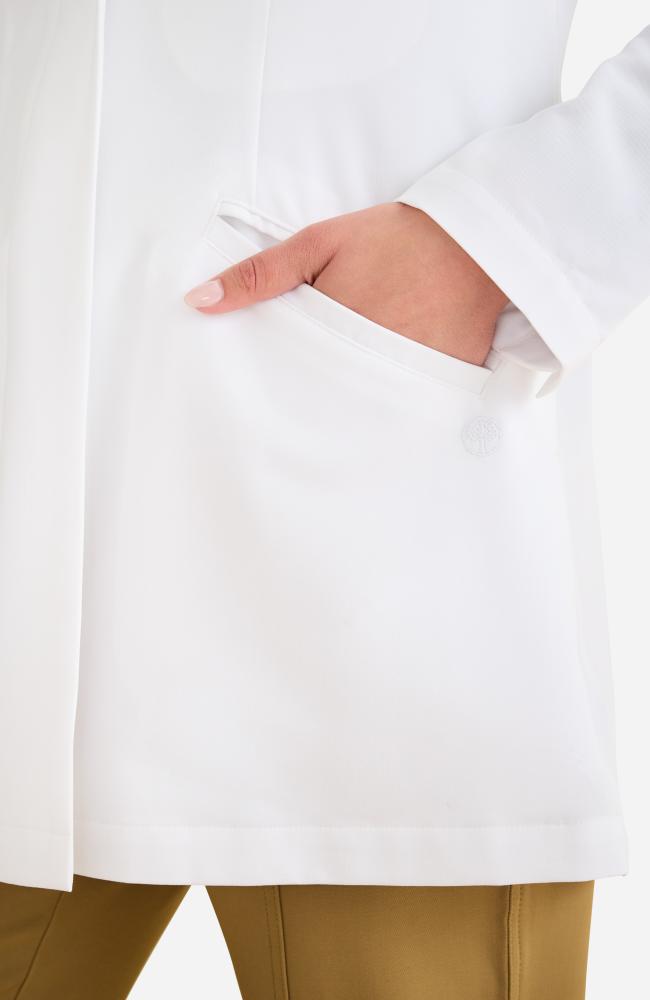 معطف مختبر نسائي Healing Hands HH400