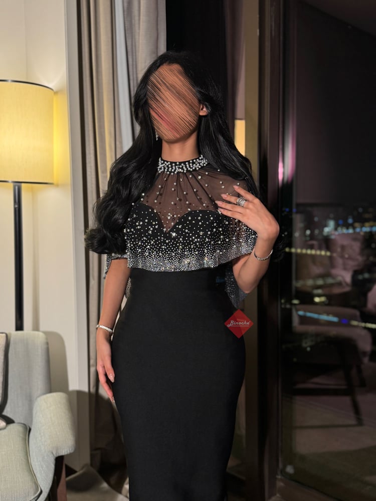 فساتين سهرة فخمة