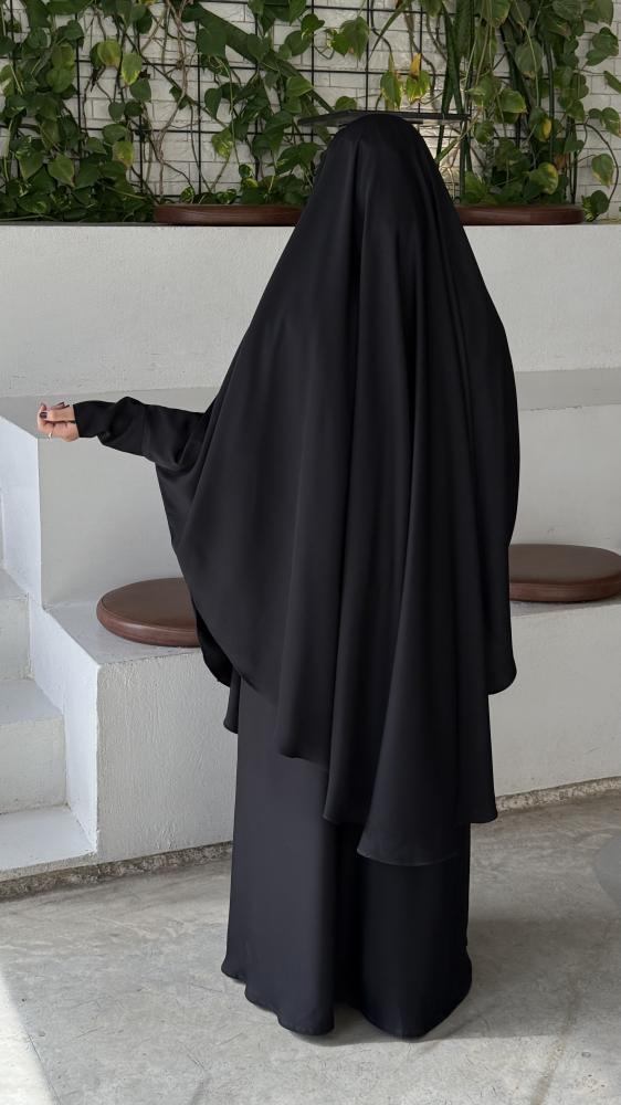 عباية القدوه