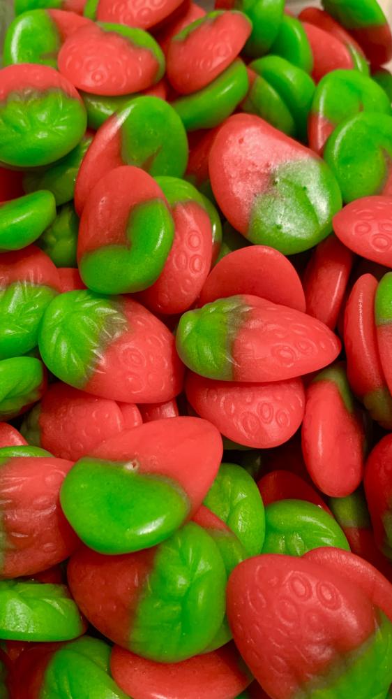 جيلي الفراوله الطريه 100gr