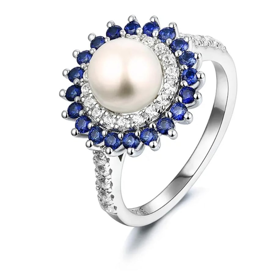 Pearl ring