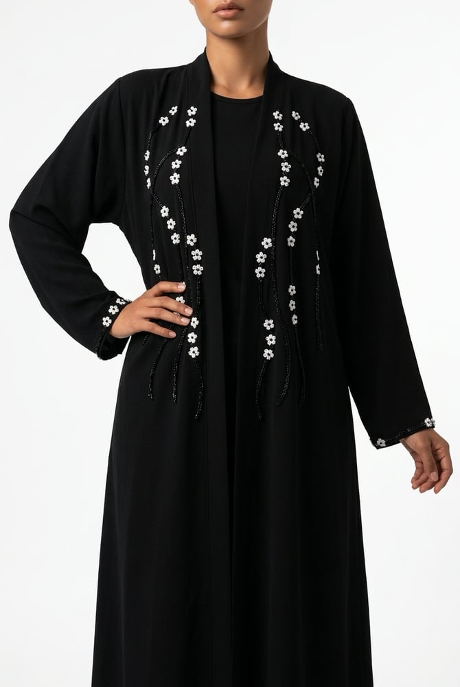 عباية رهف لف