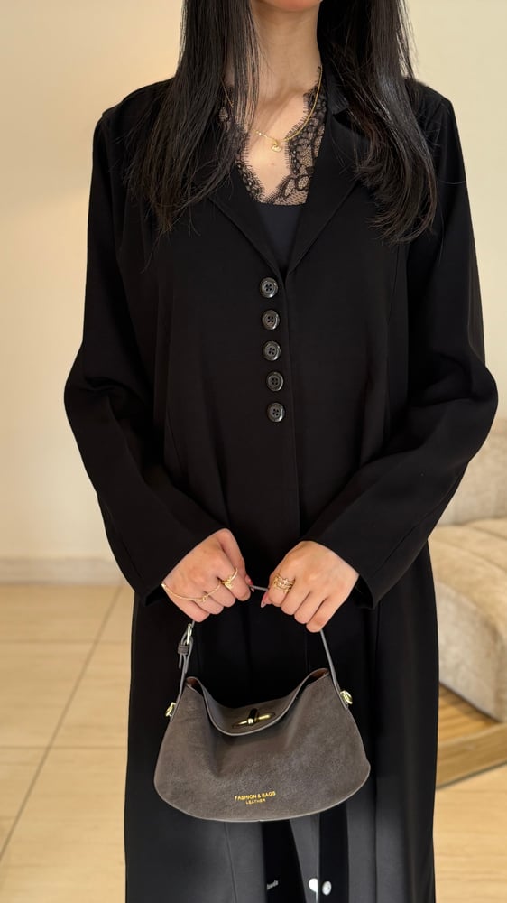 عباية بليزر لف