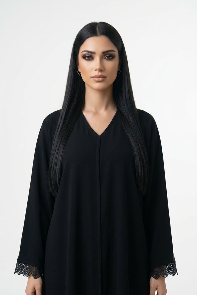 عباية عمليه طقطق