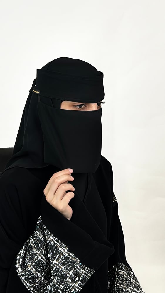 نقاب مطاط مايل ٦ انش كوري (بدون مقوي )