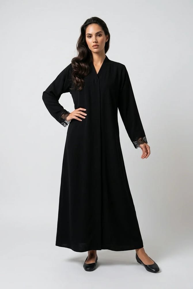 عباية بليزر لف