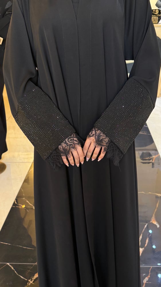 عباية كلوش انترنت لف