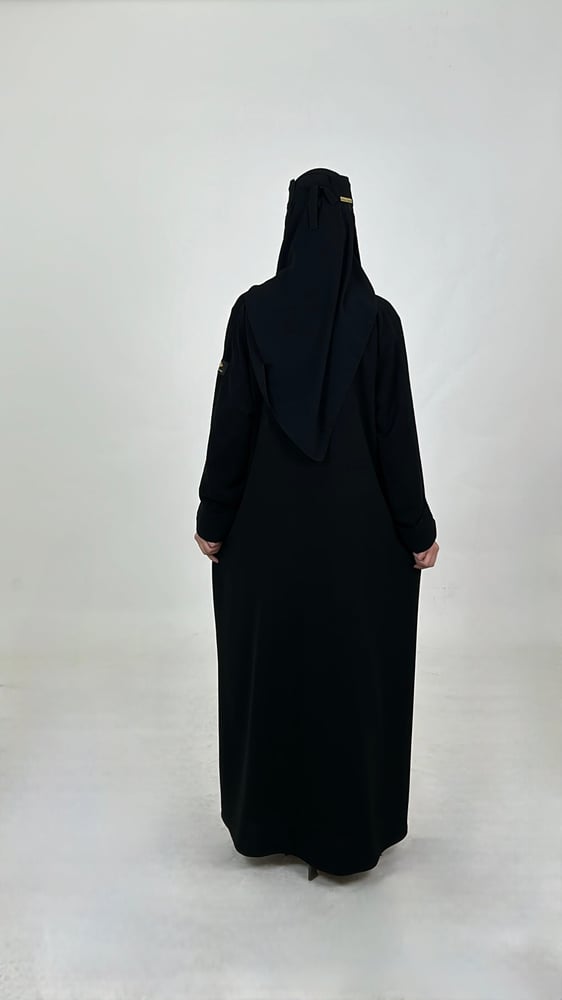 عبايه سحاب
