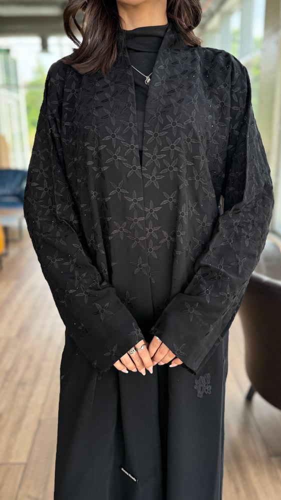 عباية لف