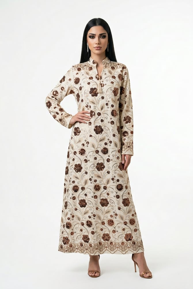 جلابية مغربي ترتر بيج